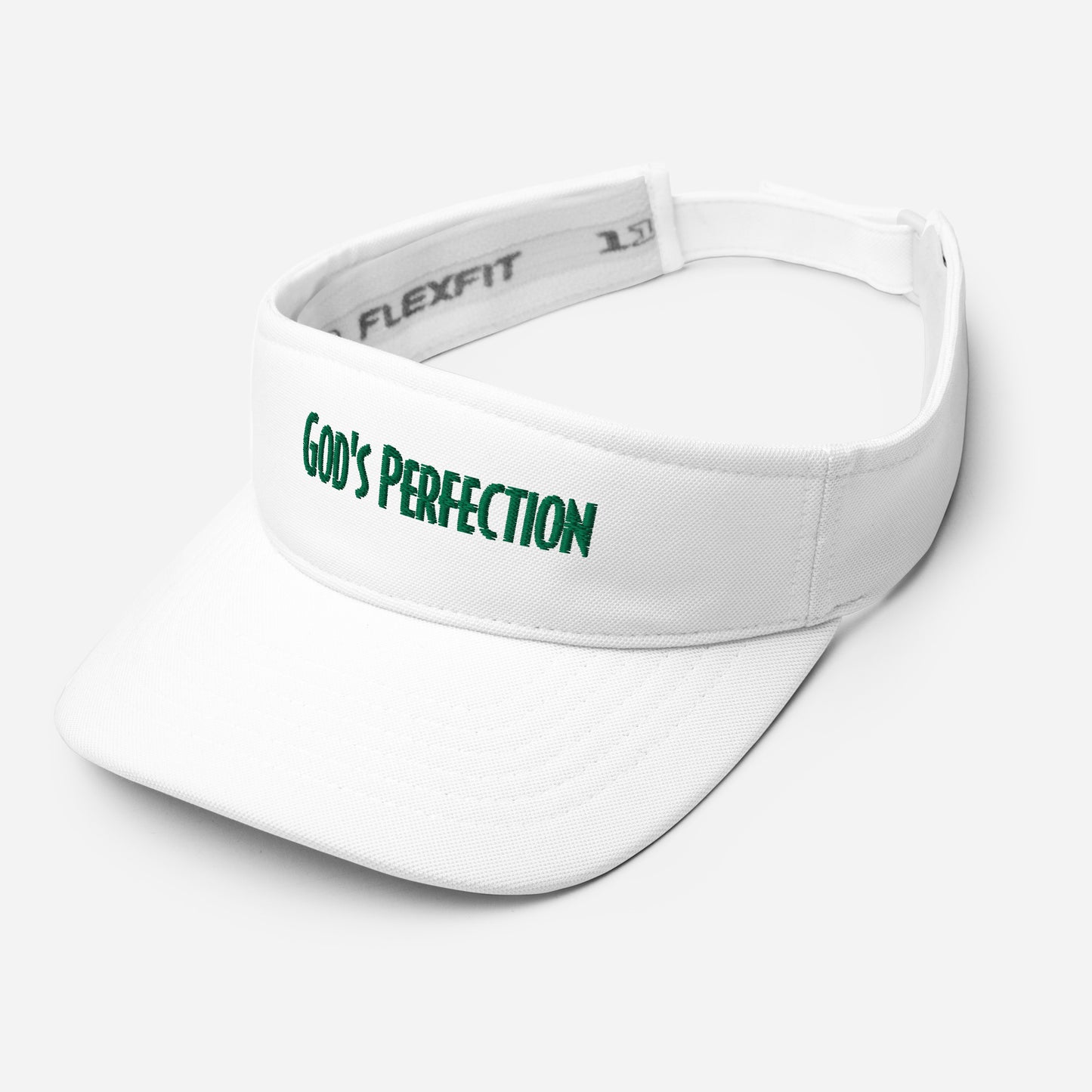 God's Perfection Visor