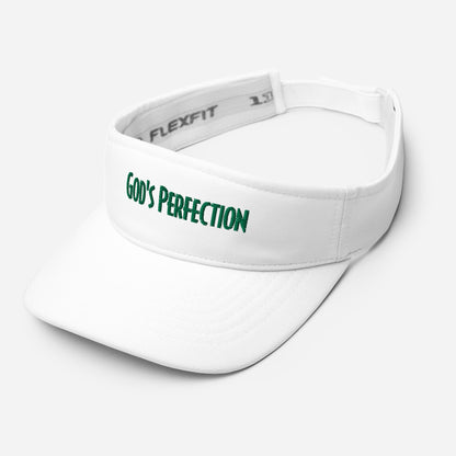 God's Perfection Visor