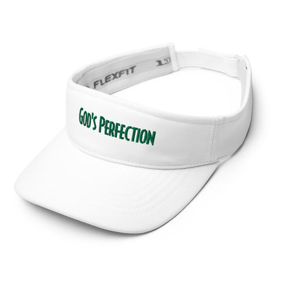 God's Perfection Visor