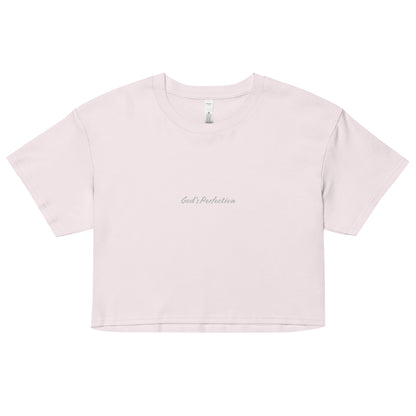 God's Perfection Crop Top
