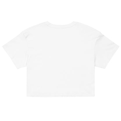 God's Perfection Women’s Crop Tee