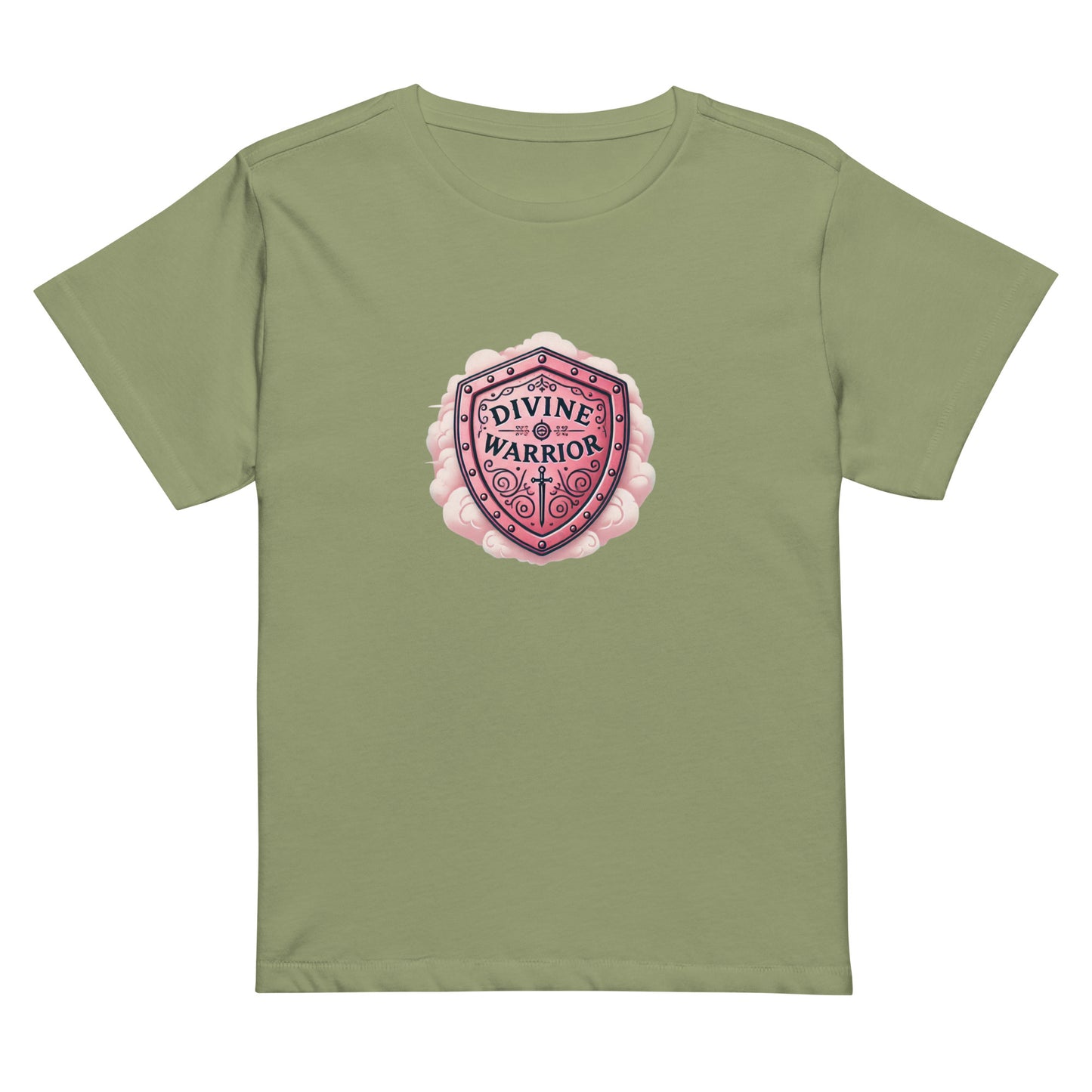 Divine Warrior Women’s  t-shirt
