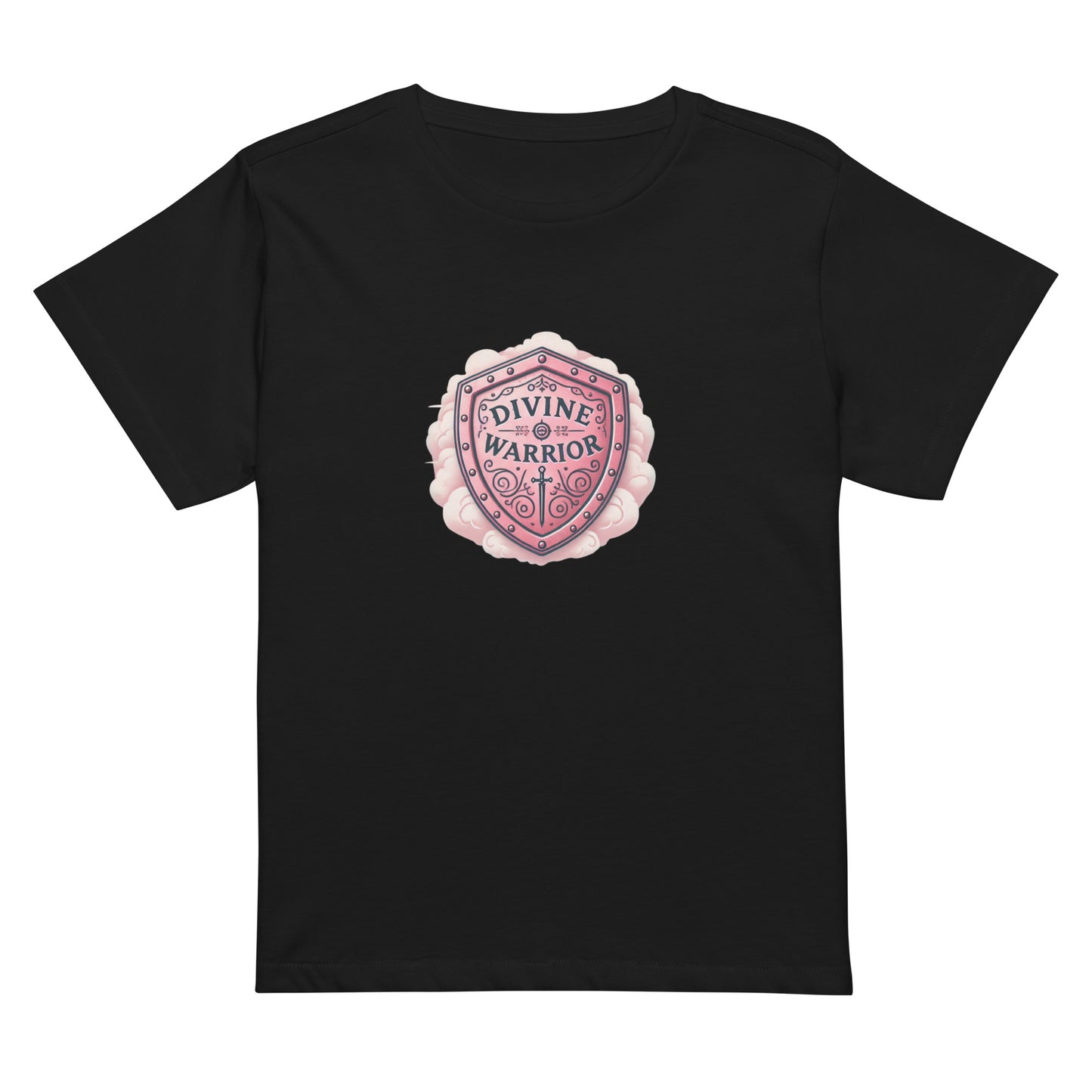 Divine Warrior Women’s  t-shirt