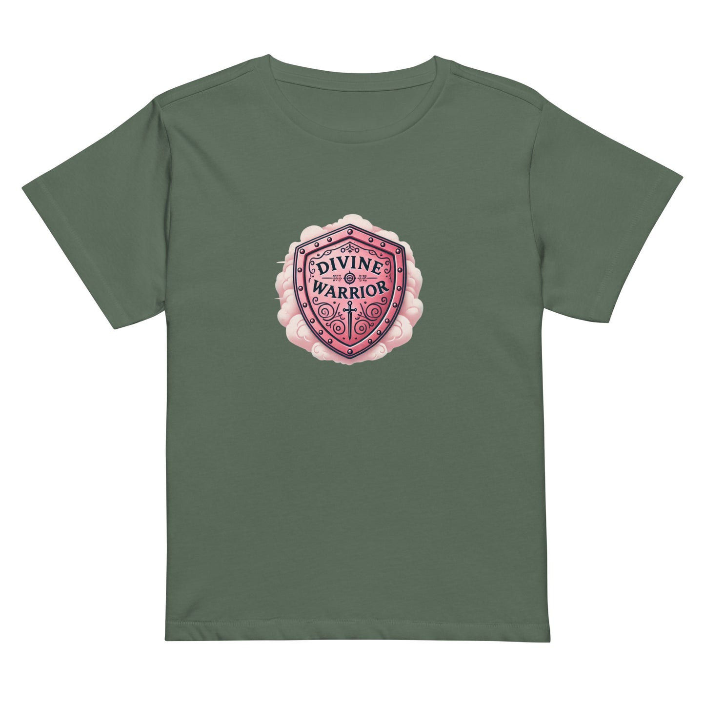 Divine Warrior Women’s  t-shirt
