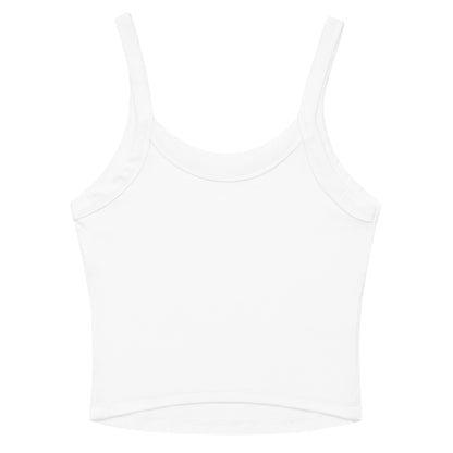 You Are God's Perfection Women’s micro-rib tank top