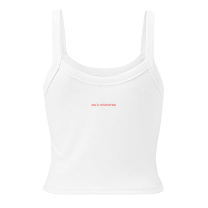 Divine Warrior by God's Perfection Tank Top