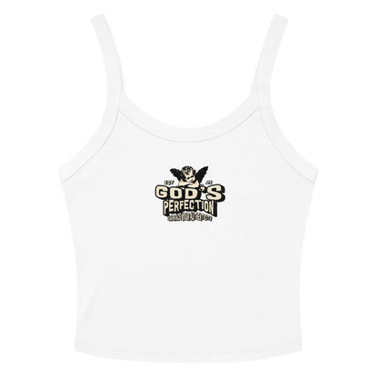 God's Perfection Ribbed Tank Top