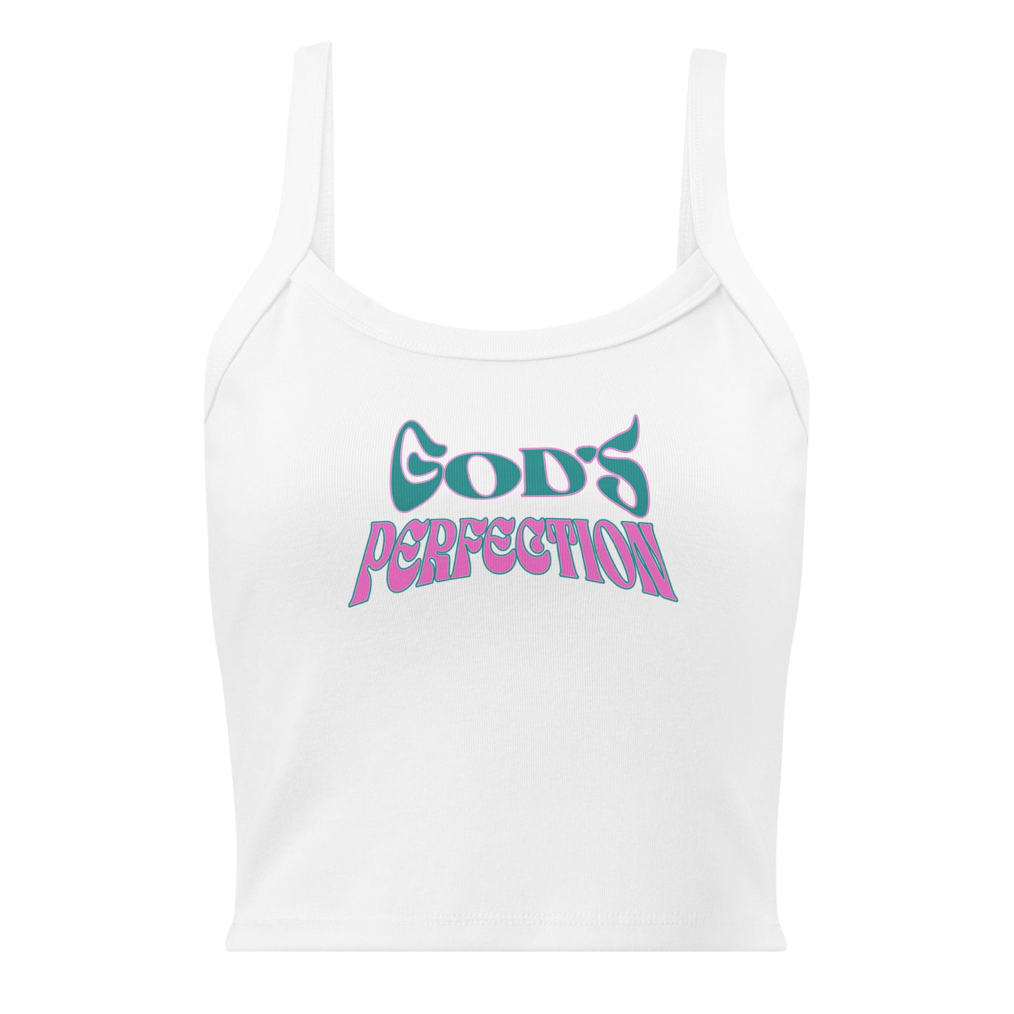 God's Perfection Tank Top